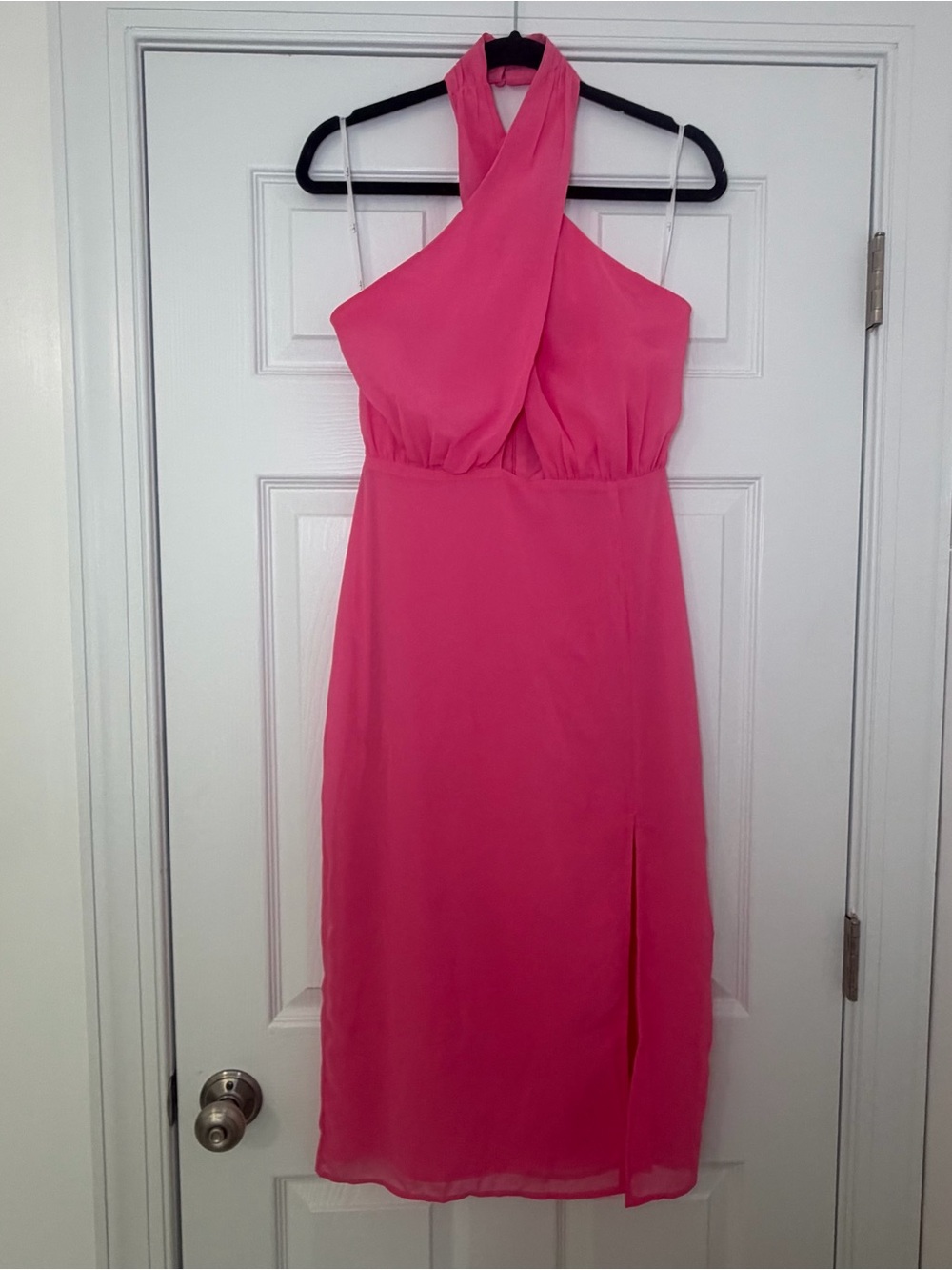 Lulu’s Halter Dress